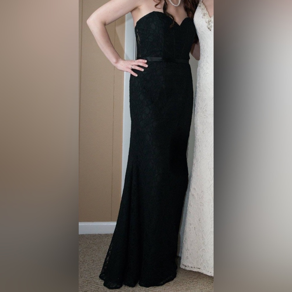 Evening Gown - Picture 3 of 3